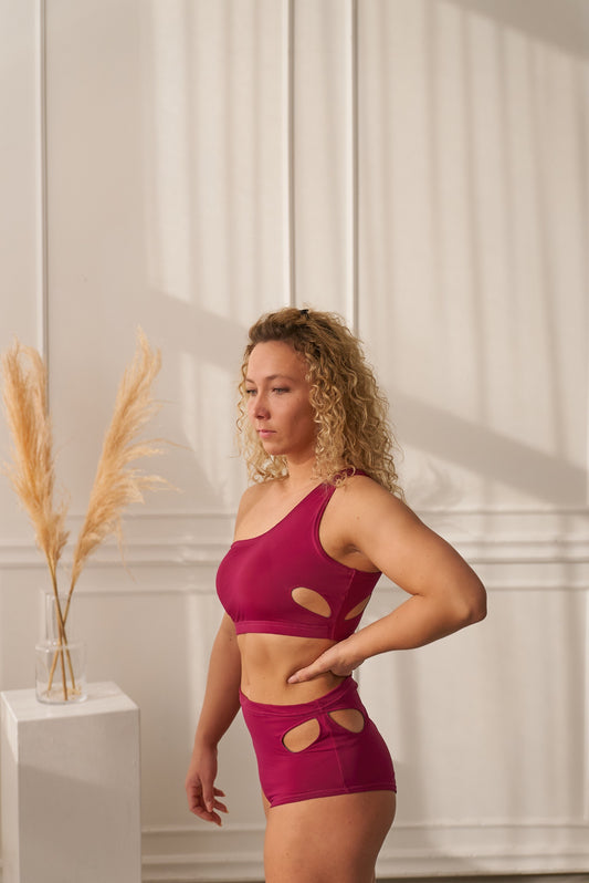 OBERTEIL DHALIA -fuchsia-